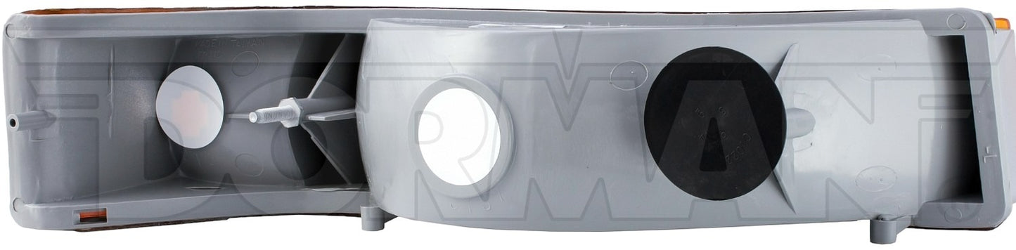 Dorman Turn Signal / Parking Light Assembly for 1992-96 Ford 1630204