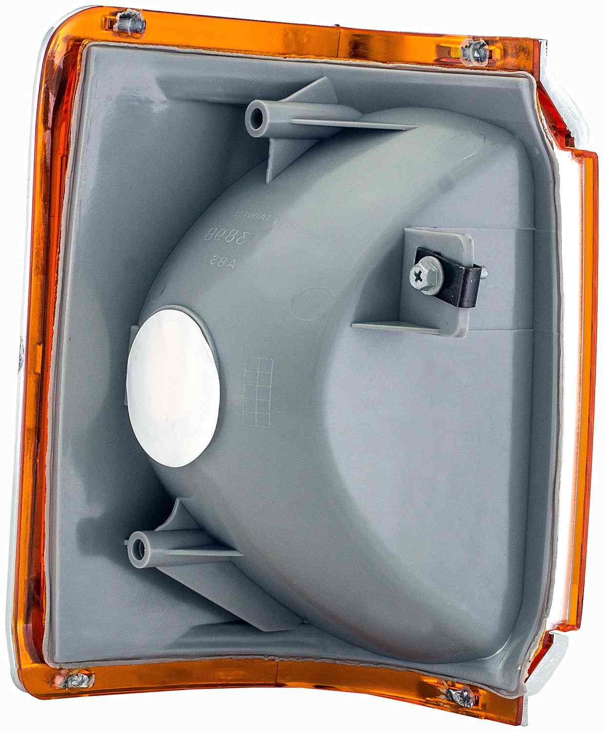 Dorman Parking Light Assembly for 1987-1991 Ford Bronco F-150 F-250 F-350 Part 1630214