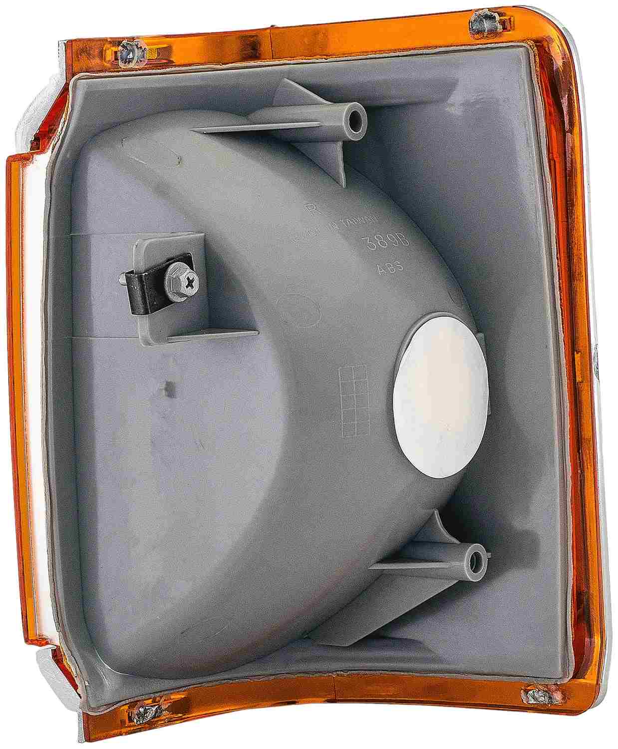 Dorman Parking Light Assembly for 1991-87 Ford Bronco F-150 F-250 F-350 1630215