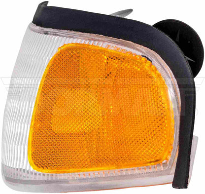 Dorman Parking Light Assembly with Durability for 1994-1998 Ford Mustang 1630236