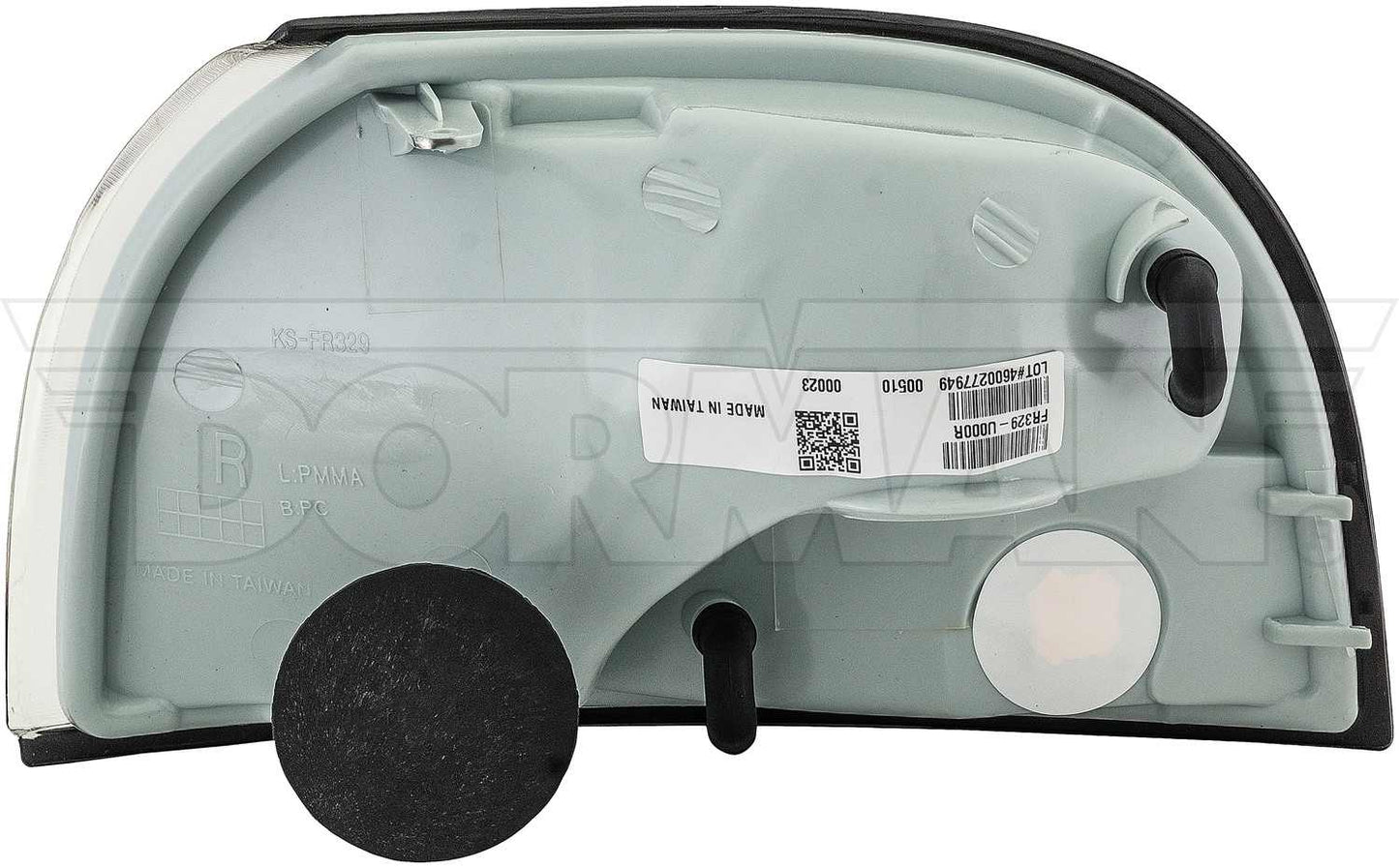 Dorman Turn Signal Lamp Assembly for 2002-99 Mercury Villager 1630241