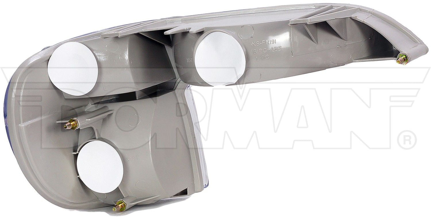 Dorman Turn Signal / Parking Light Assembly for 1995-2001 Ford Explorer 1630242