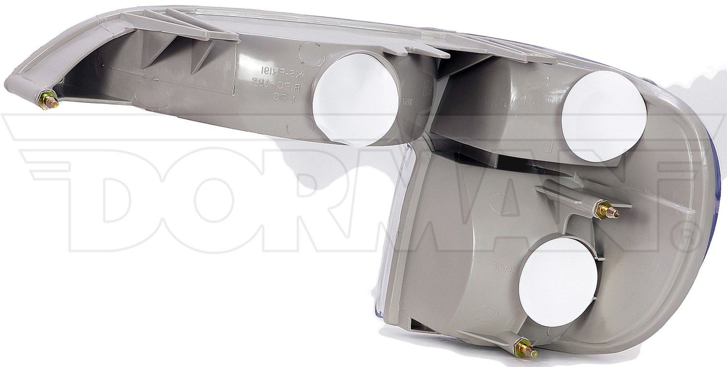 Dorman SIDE MARKER LAMP ASSEMBLY 1630243