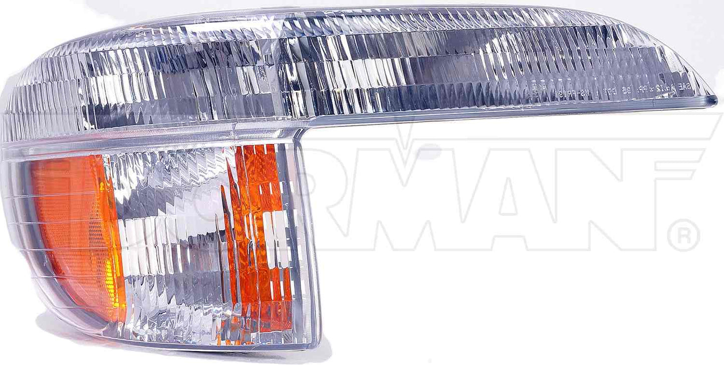 Dorman SIDE MARKER LAMP ASSEMBLY 1630243