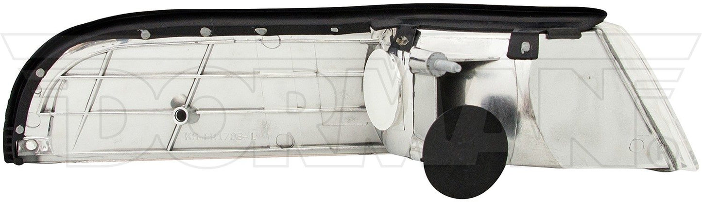 Dorman Turn Signal Lamp Assembly with Durable Materials for 1997-1992 Ford Crown Victoria 1630244