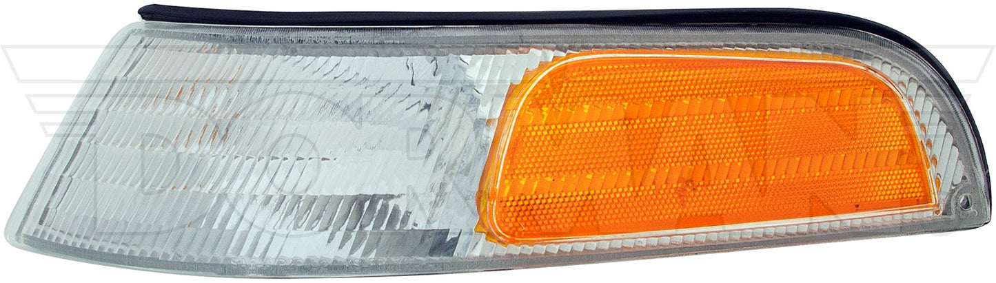 Dorman Turn Signal Lamp Assembly with Durable Materials for 1997-1992 Ford Crown Victoria 1630244