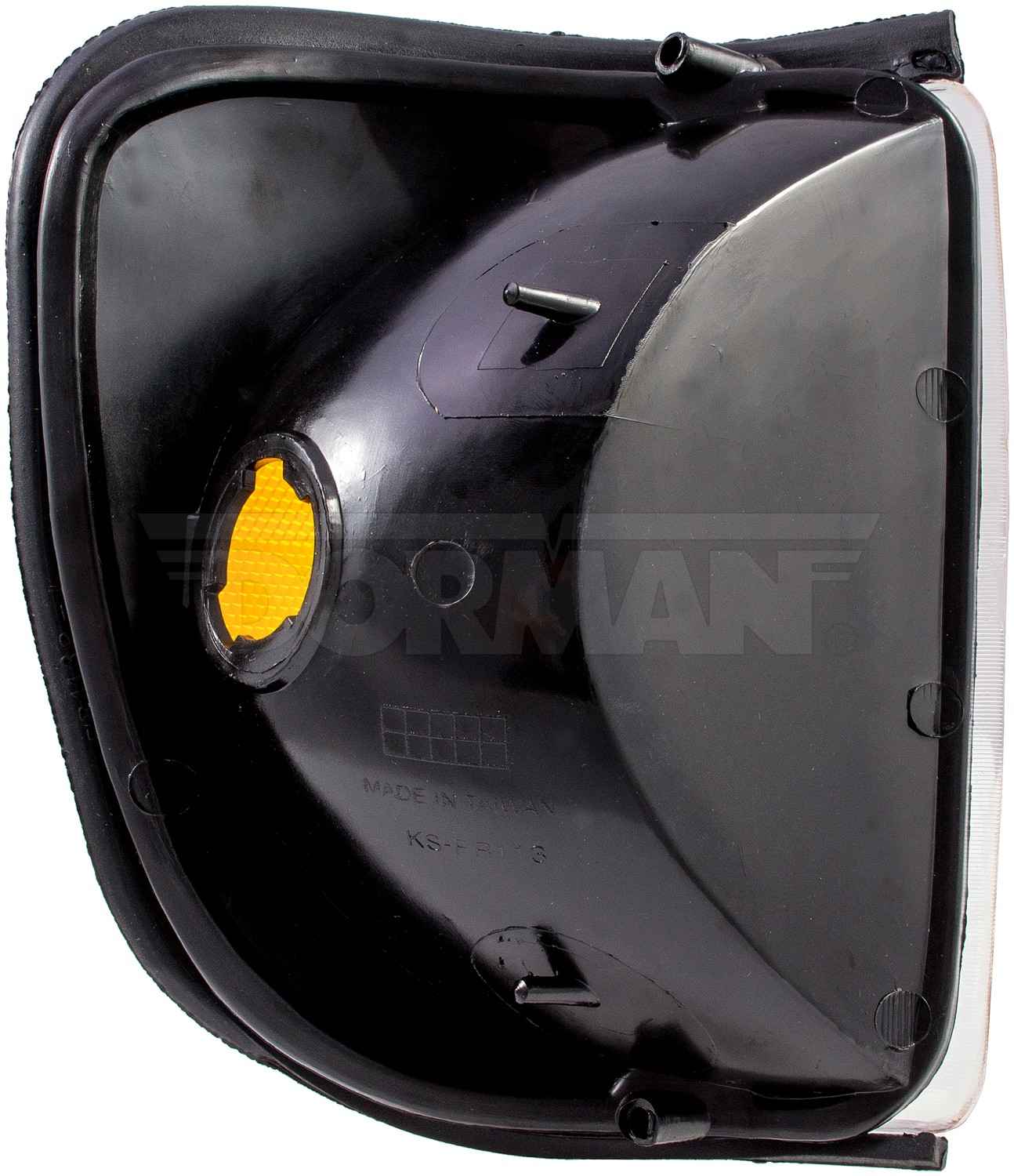 Dorman Turn Signal / Parking Light Assembly matches OEM for 1992-2003 Ford 1630246