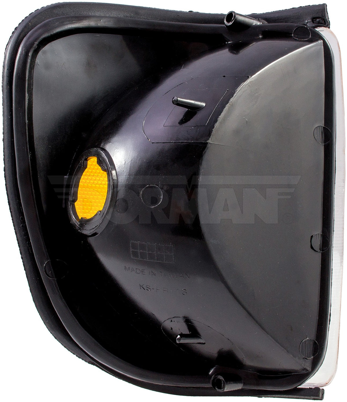Dorman Turn Signal / Parking Light Assembly matches OEM for 1992-2003 Ford 1630246