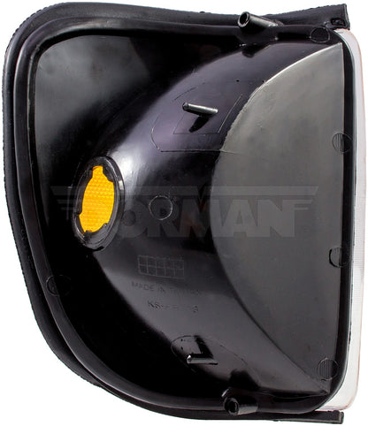 Dorman Turn Signal / Parking Light Assembly matches OEM for 1992-2003 Ford 1630246