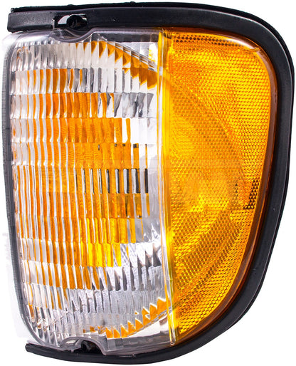 Dorman Turn Signal / Parking Light Assembly matches OEM for 1992-2003 Ford 1630246