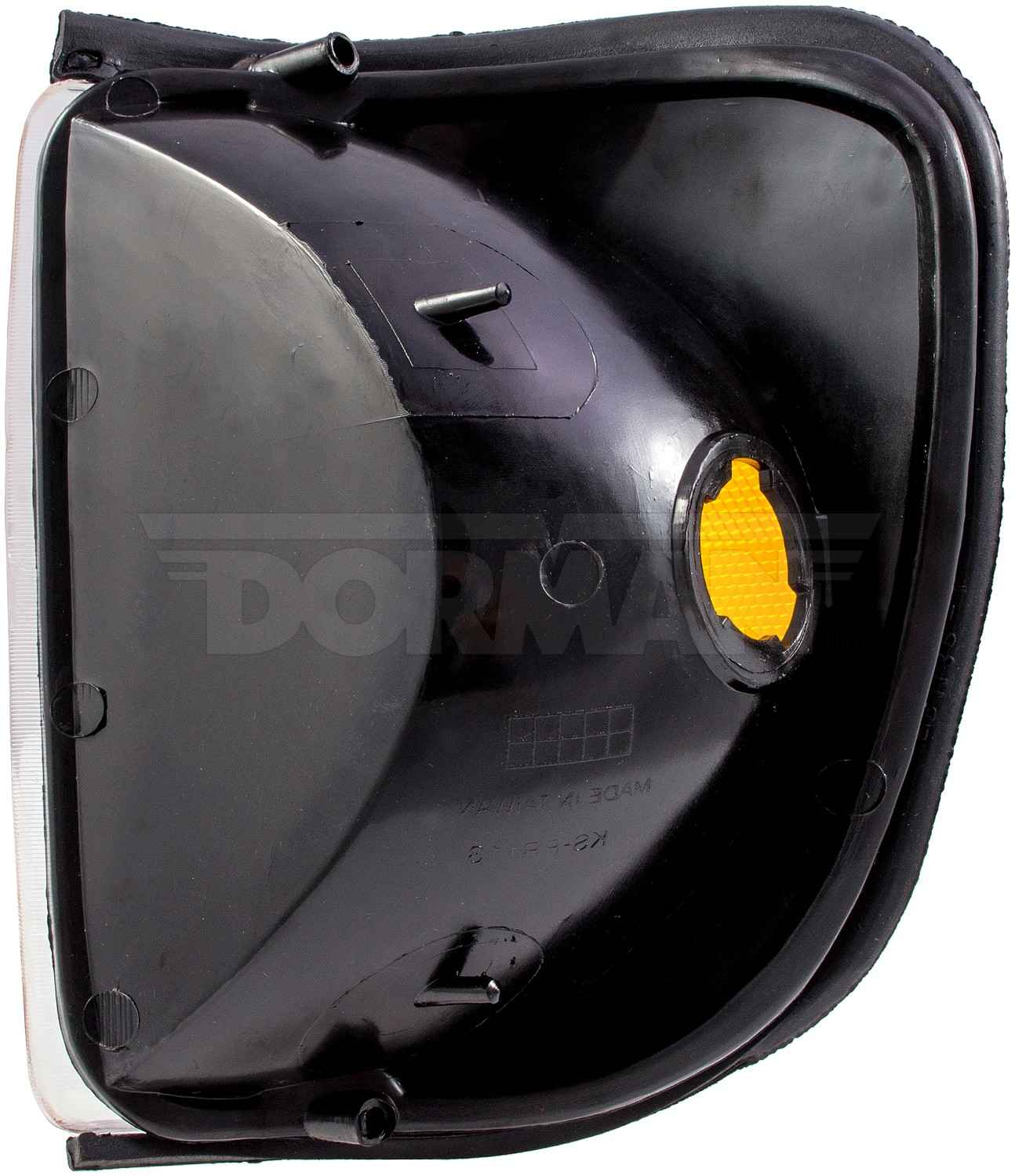 Dorman Turn Signal / Parking Light Assembly with Durable Build for 1992-2003 Ford 1630247