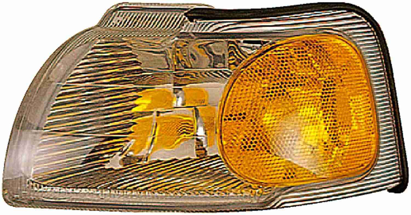 Dorman Turn Signal / Parking Light Assembly with Durable Build for 1997-96 Ford Thunderbird PN 1630250