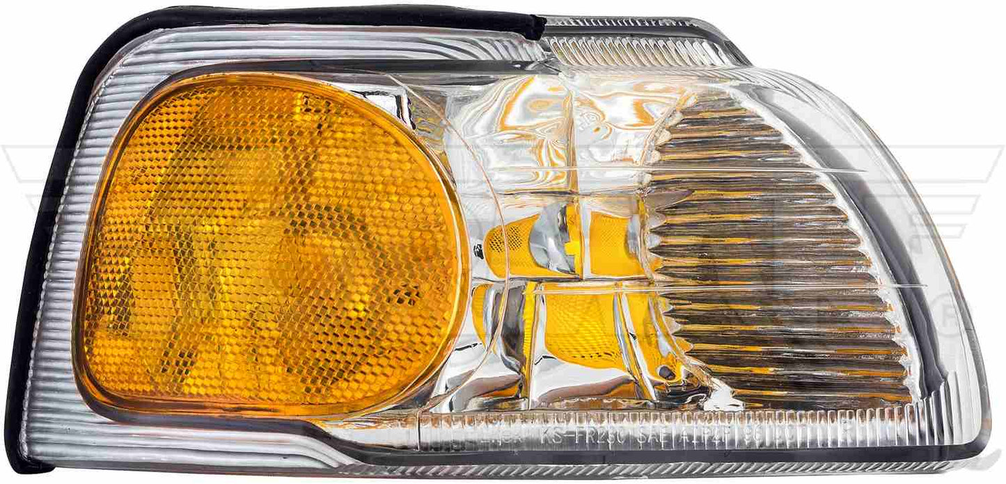 Dorman Turn Signal/Parking Light Assembly with Durable Materials for 1997-96 Ford Thunderbird 1630251