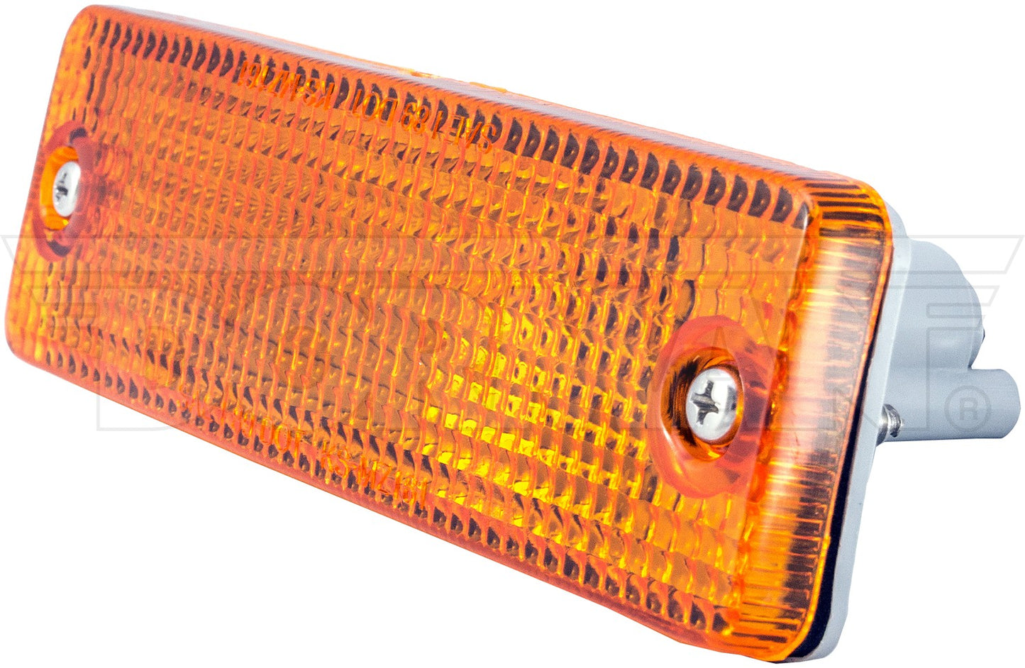 Dorman Turn Signal / Parking Light Assembly with Durable Build for 1993-88 Ford and 1993-83 Mazda