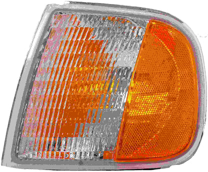 Dorman Turn Signal / Parking Light Assembly for 1997-2003 Ford Expedition F-150 F-250 1630260