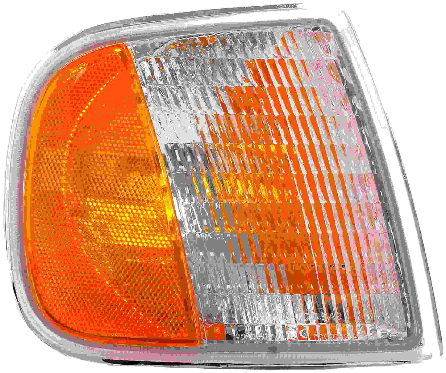 Dorman Turn Signal / Parking Light Assembly for 2003-97 Ford Expedition, 2003-97 Ford F-150, 2003-98 Ford F-250 1630261