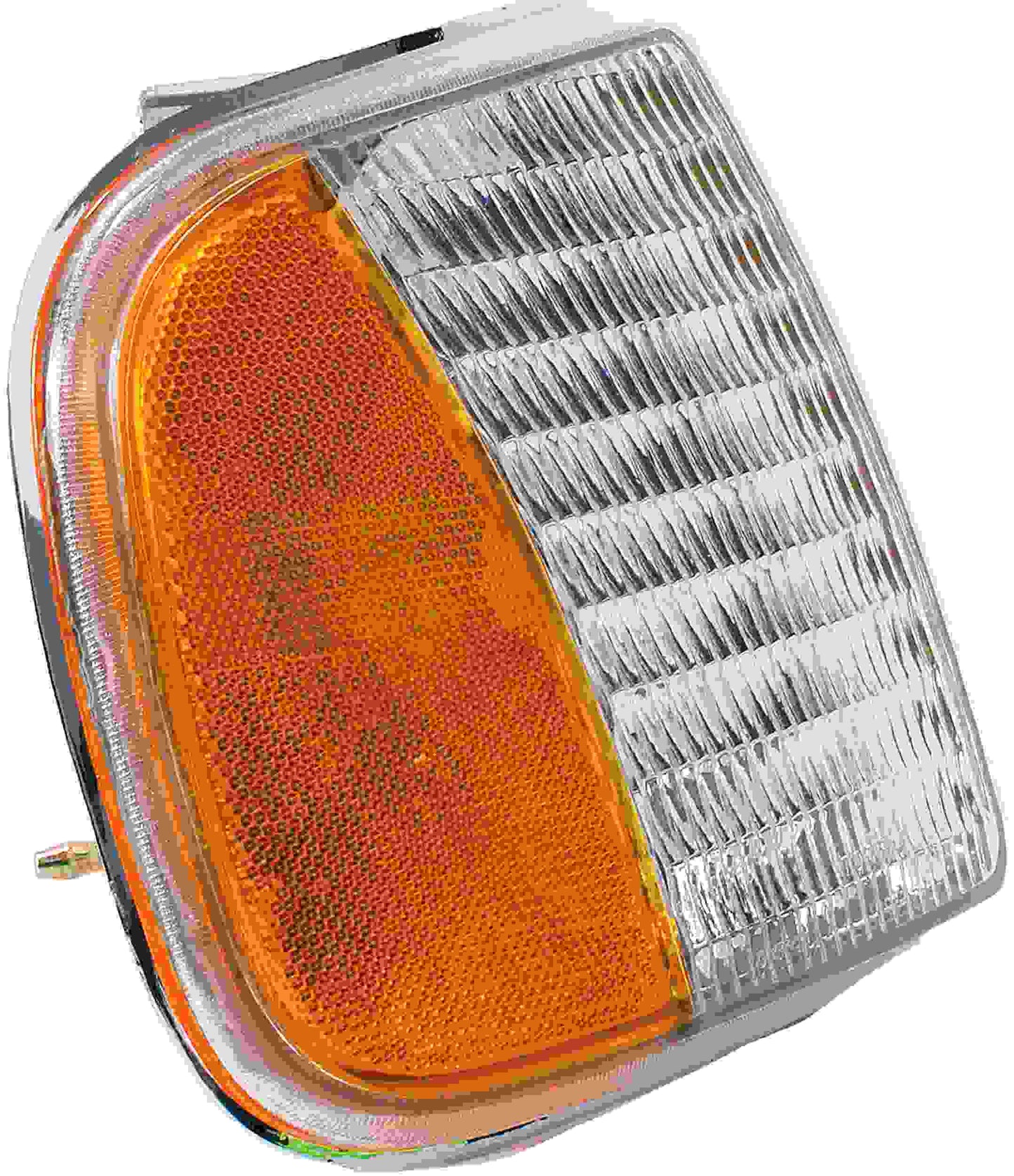 Dorman Turn Signal / Parking Light Assembly for 2003-97 Ford Expedition, 2003-97 Ford F-150, 2003-98 Ford F-250 1630261