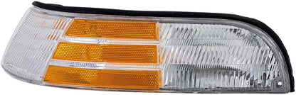 Dorman Turn Signal Lamp Assembly with Parking Light for 1992-1997 Ford Crown Victoria 1630264