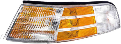 Dorman Turn Signal Lamp Assembly with Parking Light for 1992-1997 Ford Crown Victoria 1630264