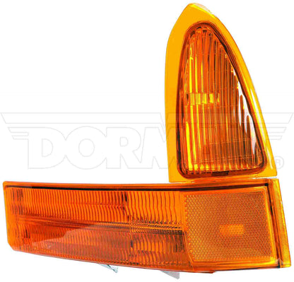 Dorman PARK LAMP ASSEMBLY 1630284