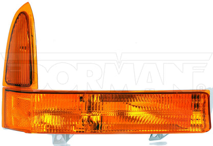 Dorman Turn Signal / Parking Light Assembly with Durable Build for 1999-2001 Ford Models 1630285