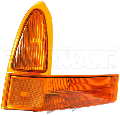 Dorman Turn Signal / Parking Light Assembly with Durable Build for 1999-2001 Ford Models 1630285