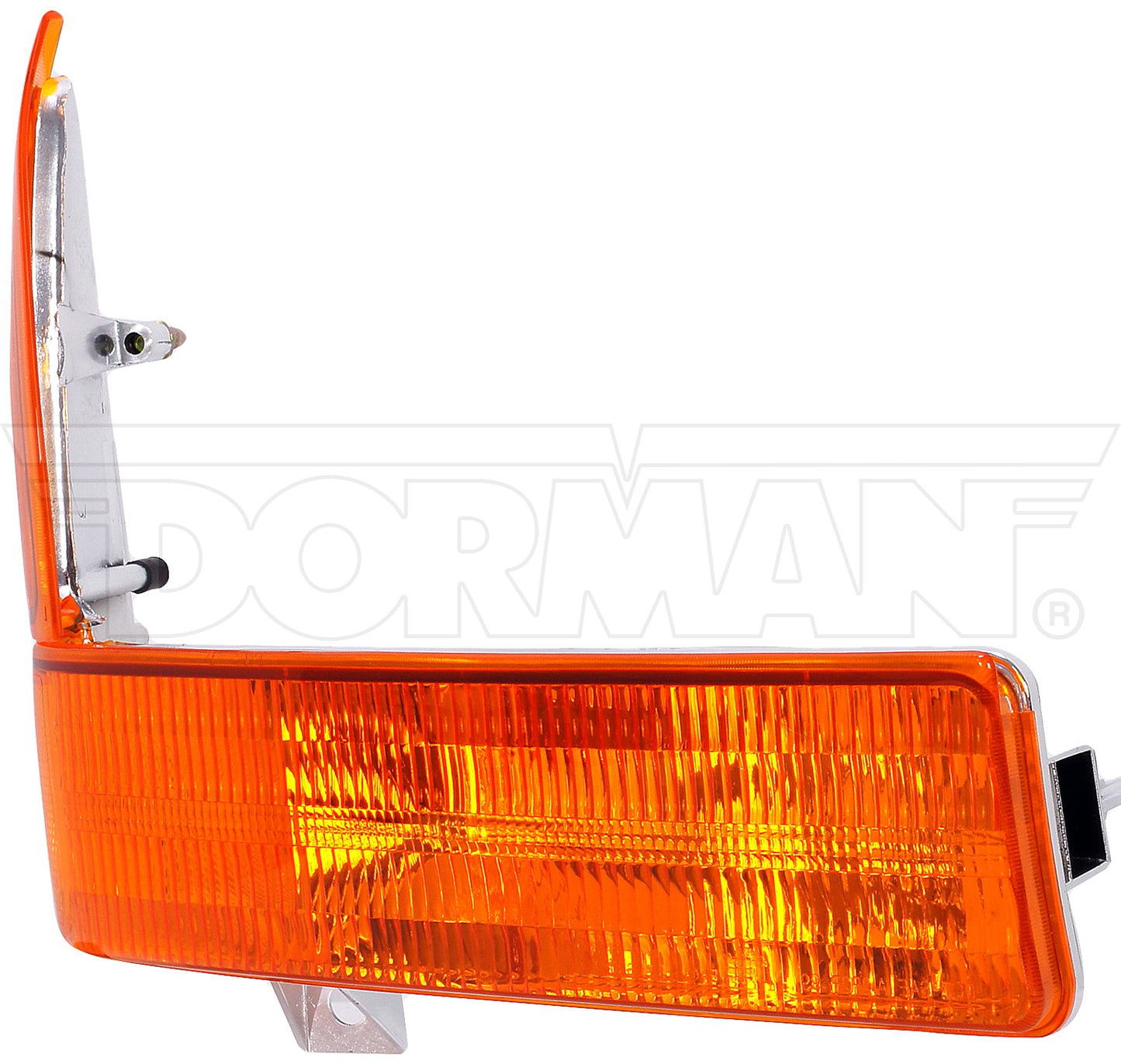 Dorman Turn Signal / Parking Light Assembly with Durable Build for 1999-2001 Ford Models 1630285