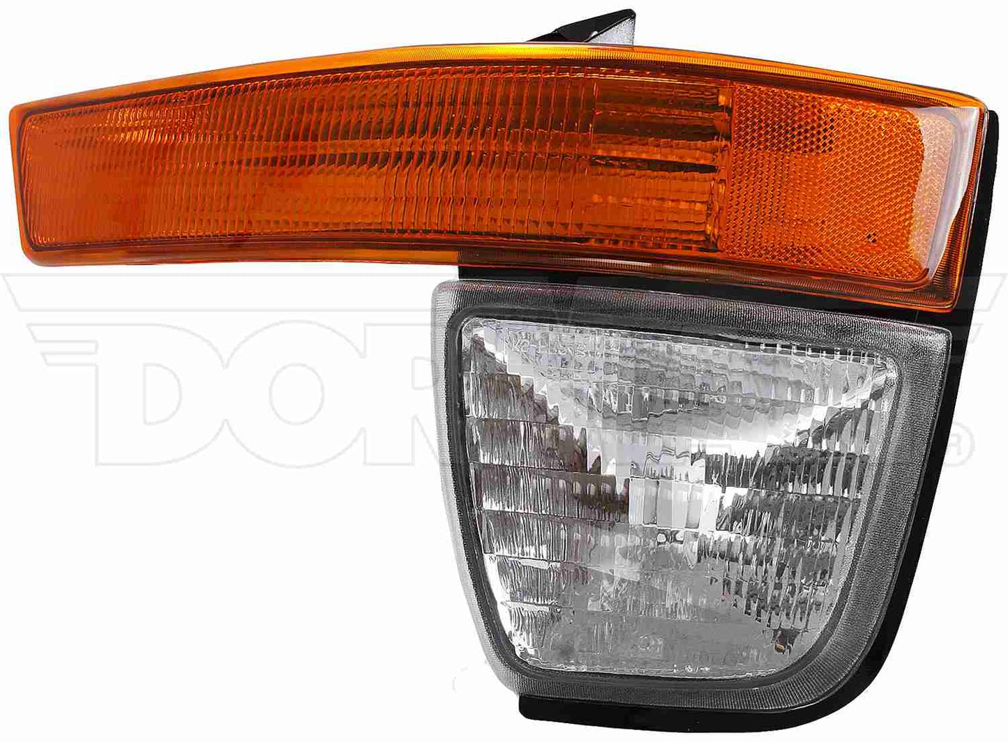 Dorman Turn Signal / Parking Light Assembly with Parking/Turn Signal Lamp for 2000-98 Ford Ranger 1630294