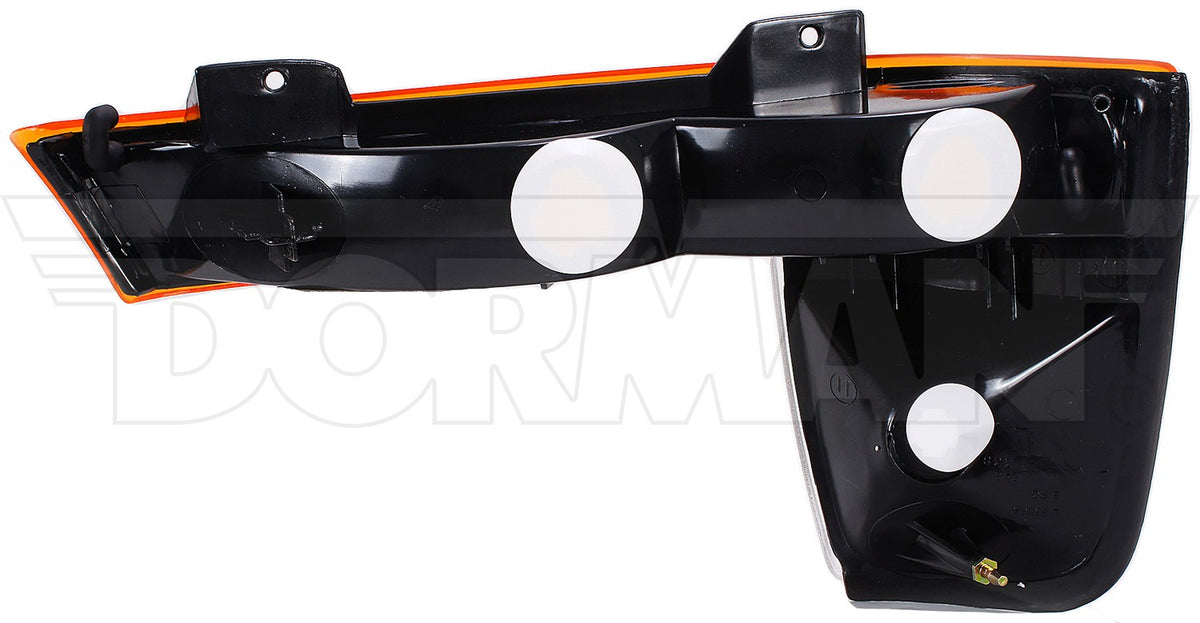 Dorman Turn Signal / Parking Light Assembly with Durable Build for 2000-98 Ford Ranger 1630295