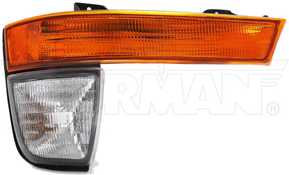 Dorman Turn Signal / Parking Light Assembly with Durable Build for 2000-98 Ford Ranger 1630295