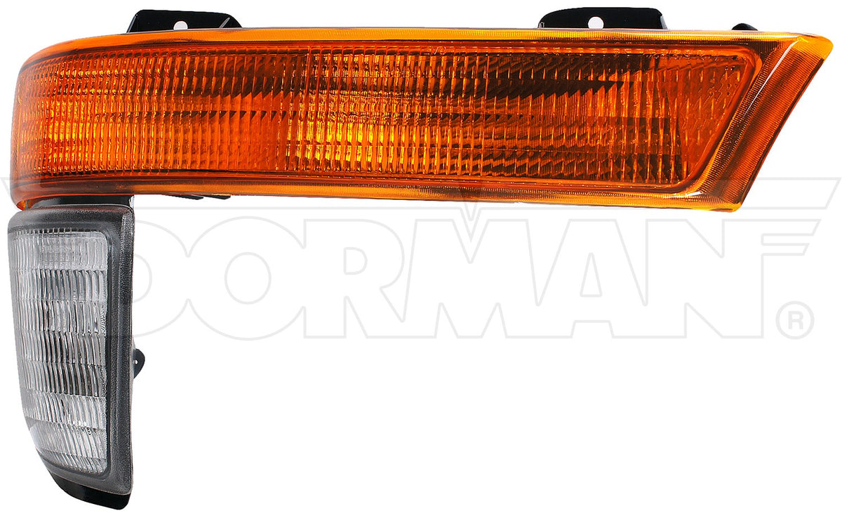 Dorman Turn Signal / Parking Light Assembly with Durable Build for 2000-98 Ford Ranger 1630295