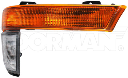 Dorman Turn Signal / Parking Light Assembly with Durable Build for 2000-98 Ford Ranger 1630295