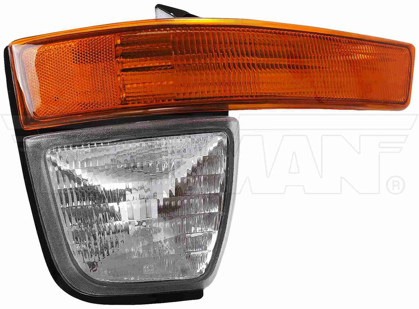 Dorman Turn Signal / Parking Light Assembly with Durable Build for 2000-98 Ford Ranger 1630295