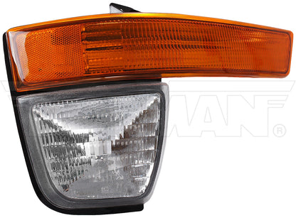 Dorman Turn Signal / Parking Light Assembly with Durable Build for 2000-98 Ford Ranger 1630295