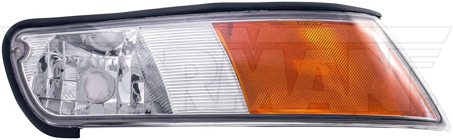 Dorman Turn Signal / Parking Light Assembly for 1998-2002 Mercury Grand Marquis 1630305