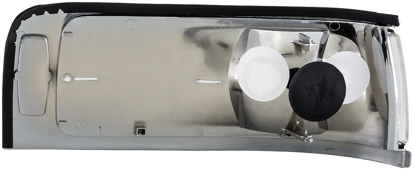 Dorman Side Marker Light Assembly With Durable Design for 1995-1997 Lincoln Town Car Part 1630316