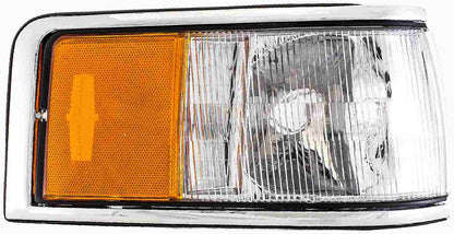 Dorman Side Marker Light Assembly Lincoln Town Car for 1990-1994 1630317