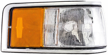 Dorman Side Marker Light Assembly Lincoln Town Car for 1990-1994 1630317