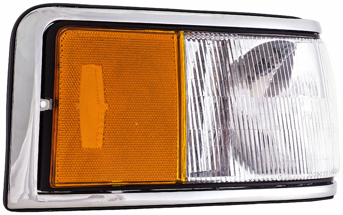 Dorman Side Marker Light Assembly Lincoln Town Car for 1990-1994 1630317