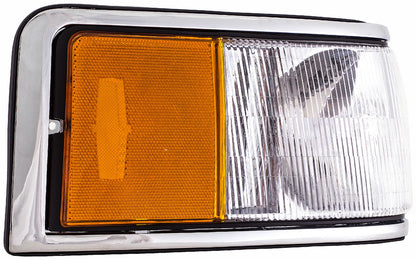 Dorman Side Marker Light Assembly Lincoln Town Car for 1990-1994 1630317