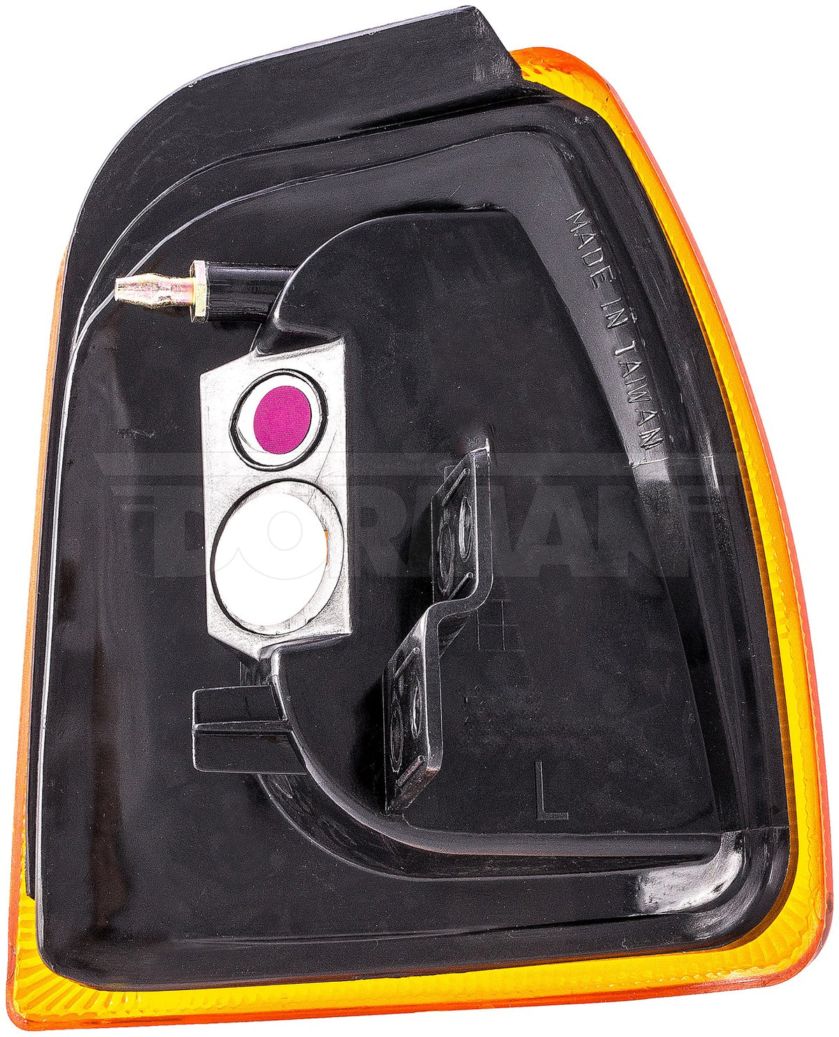 Dorman Side Marker Light Assembly for 2002-01 Ford Ranger 1630326
