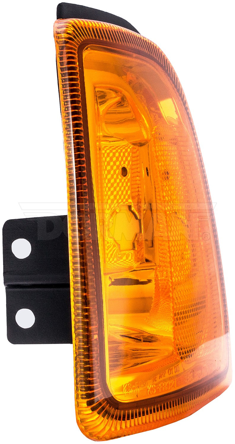 Dorman Side Marker Light Assembly for 2002-01 Ford Ranger 1630326