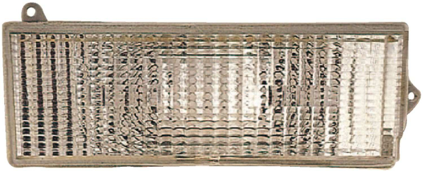 Dorman Turn Signal Lamp Assembly with OEM Design for Jeep Cherokee 1996-84 Jeep Comanche 1992-86 Jeep Wagoneer 1990-84 Part 1630455