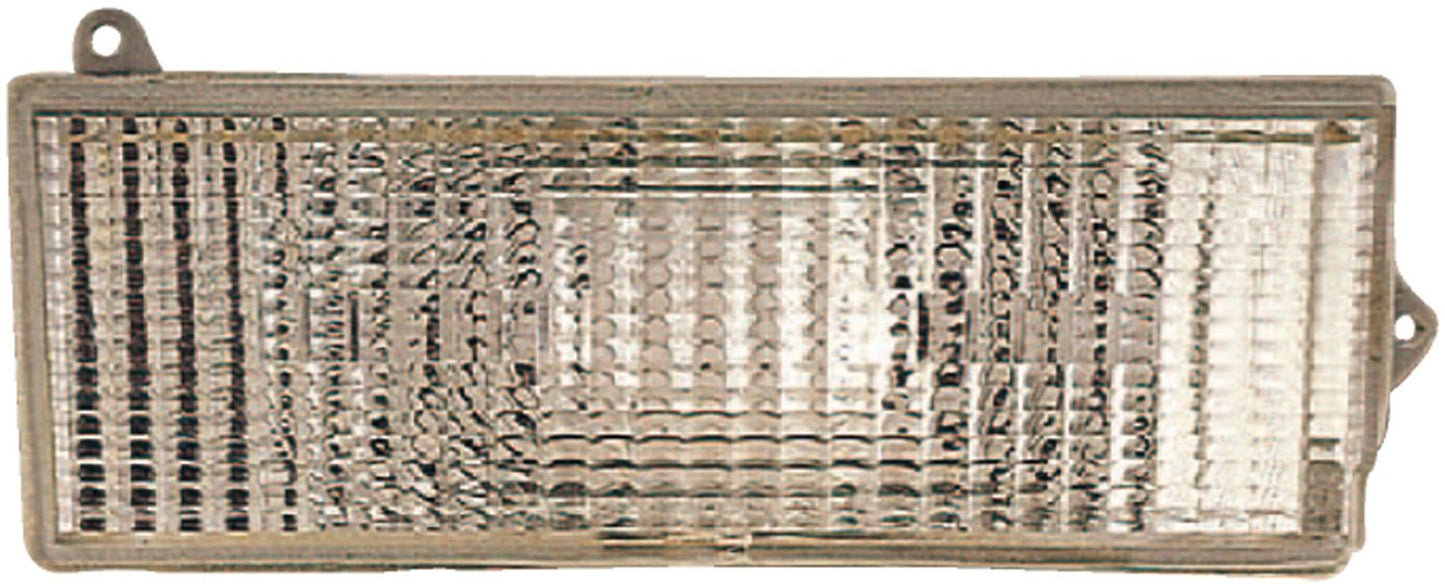Dorman Turn Signal Lamp Assembly with OEM Design for Jeep Cherokee 1996-84 Jeep Comanche 1992-86 Jeep Wagoneer 1990-84 Part 1630455