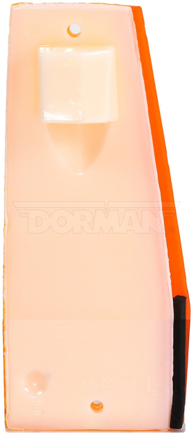 Dorman Side Marker Lamp Assembly for 1996-84 Jeep Cherokee and 1992-86 Jeep Comanche 1630490