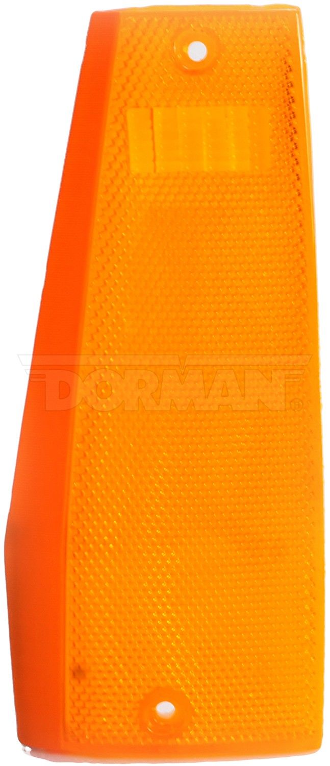 Dorman Side Marker Lamp Assembly for 1996-84 Jeep Cherokee and 1992-86 Jeep Comanche 1630490