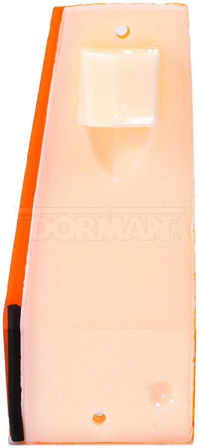 Dorman Side Marker Light Assembly with Durable Design for Jeep Cherokee 1984‑1996 & Jeep Comanche 1992‑1986 Part 1630491