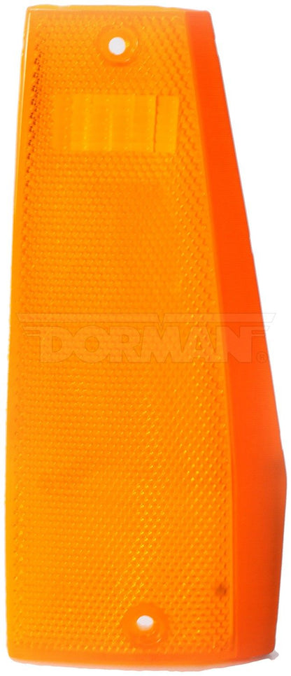 Dorman Side Marker Light Assembly with Durable Design for Jeep Cherokee 1984‑1996 & Jeep Comanche 1992‑1986 Part 1630491