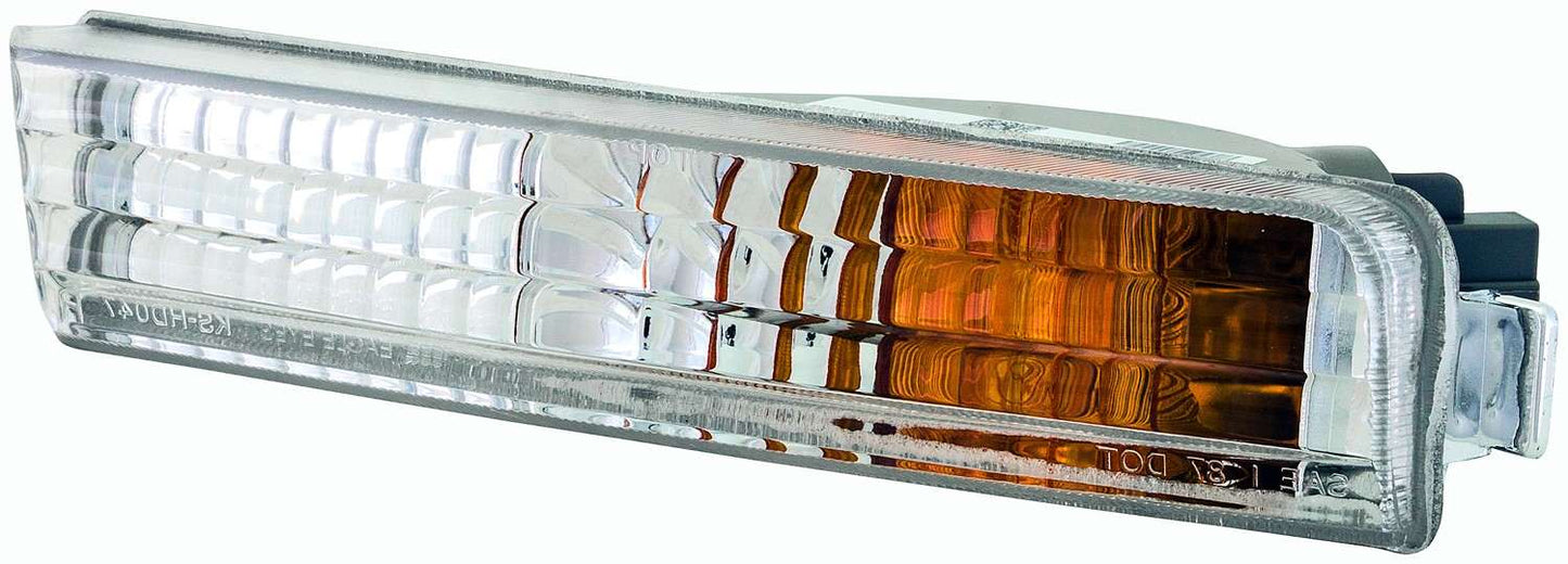 Dorman Parking Light Assembly with Durable Design for 1990-91 Honda Accord 1630602