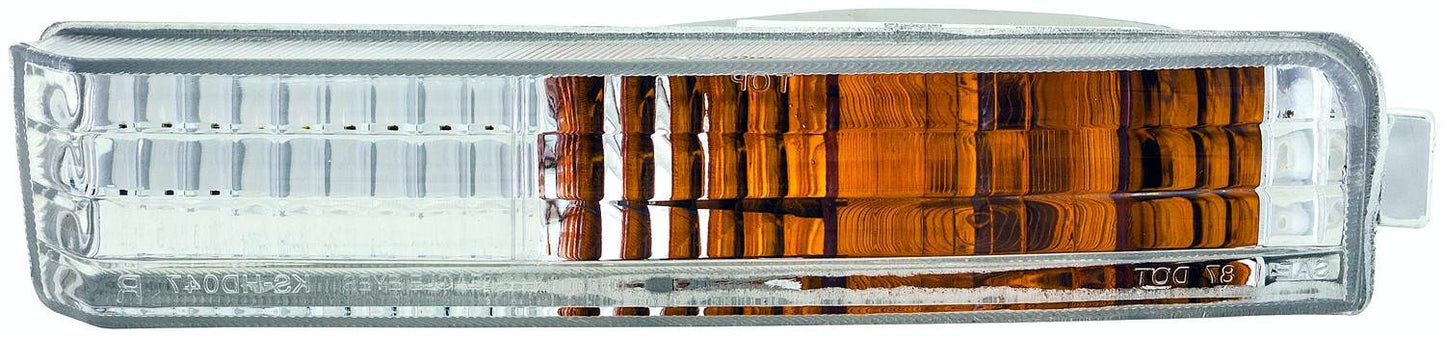Dorman Parking Light Assembly with Durable Design for 1990-91 Honda Accord 1630602